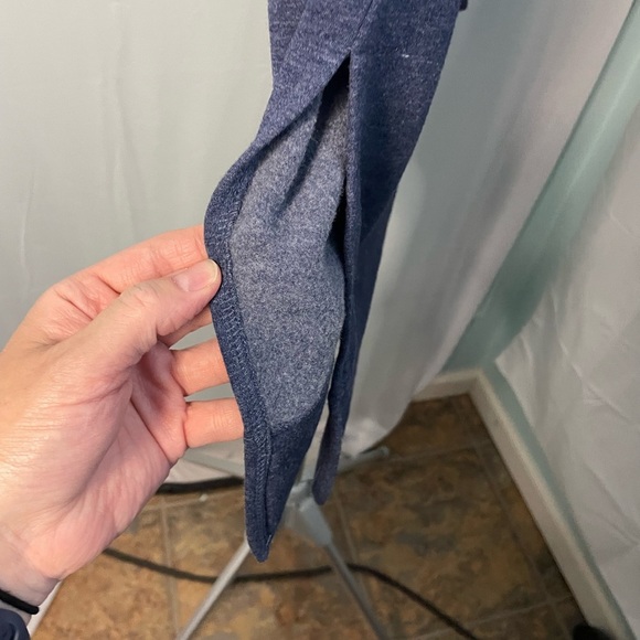 Chicago Bears Navy Sweatshirt SOFT size medium - Picture 8 of 11